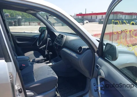 2003 Toyota Rav4 from USA, damaged, VIN JTEHH20V530256251